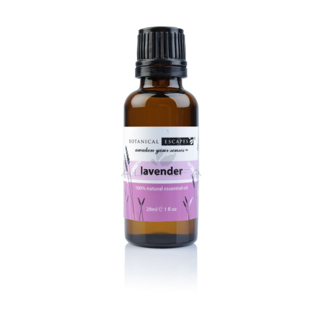 Botanical Escapes Natural Essential Oil Lavender